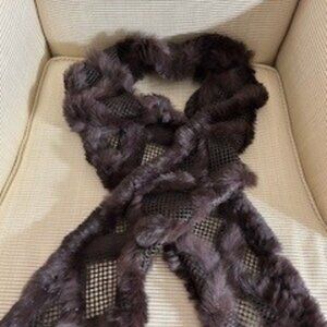Fur Scarf